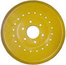 TONUTTI RAKE WHEEL CENTER DISC