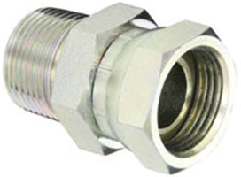 ADAPTER 3/4 MNPT x 3/4 FNPT SWVL