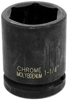 3/4" Dr. 1-1/4" Impact Socket
