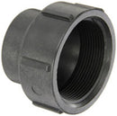 3"X2" POLY REDUCING COUPLING