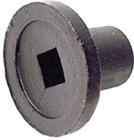 DISC SPOOL 5-1/8" LONG 1" SQ AXLE