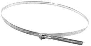 CLAMP QR216HS SS 14" DIA