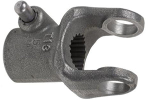 12 SERIES QD YOKE 21SPL