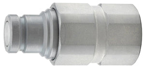 3/8 FLUSH FACE NIPPLE--3/4-16 THREAD