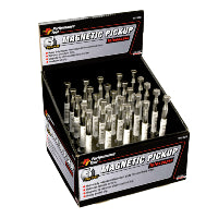 MAGNETIC RETRIEVER DISPLAY