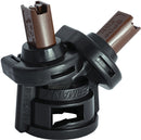 BLENDED PULSE DUAL FAN NOZZLE