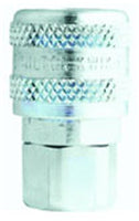 MILTON 1/4" FEMALE BODY A STYLE COUPLER