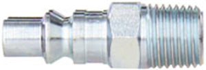 MILTON 1/4" MALE PLUG A STYLE COUPLER