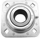 NTN FLANGE DISC BEARING 1-1/2" ROUND
