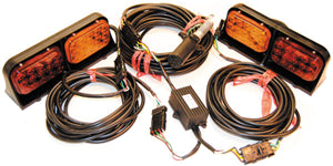 LED AG COMBO 4-WIRE LIGHT KIT