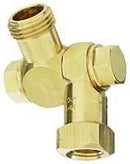 SINGLE SWIVEL BRASS  NON TEEJET PART