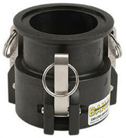3" FP CLAMP FLANGE X 3" FML COUPLER
