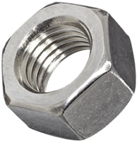 HEX NUT 3/8-16 PLAIN