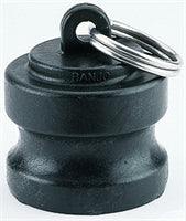3/4" POLY PLUG BANJO