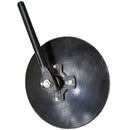 16" DISC HILLER WITH 22" STANDARD