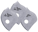 DUST MASK REPLACEMENT FILTERS XL