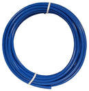 POLY TUBING BLUE 1/4" X 25 FT.