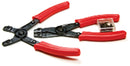 SNAP RING PLIER SET W/TIPS