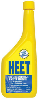 HEET Water Remover & Gas Line AntiFreeze