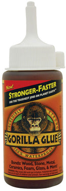 4OZ GORILLA GLUE - ALL PURPOSE ADHESIVE