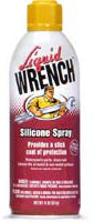 SILICONE SPRAY LUBRICANT 11 OZ.