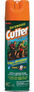 Cutter Backwoods Repellent