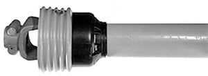 2580/CAT.6  HALF SHAFT-IMPL. END