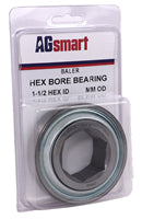 HEX BORE BEARING - VISI PAK