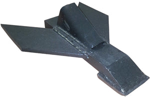 JD BOOTED SUBSOILER W/ CAP & WINGS