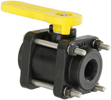 1/2" BANJO BALL VALVE