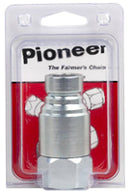 FLUSH FACE NIPPLE 1/2"FPT PIONEER