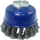 4" KNOT STYLE CUP BRUSH