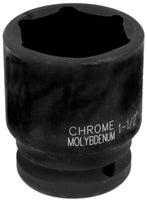 3/4" Dr.1-1/2" Impact Socket