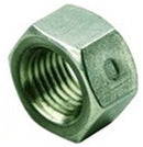 1/4-20 UNC 2-WAY LOCK NUT ZP