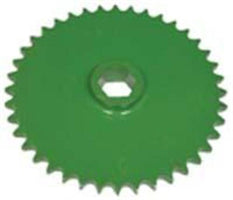 BALER STARTER ROLLER DRIVE SPROCKET