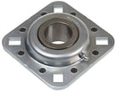 FLANGE DISC BEARING -1-1/2" ROUND-KRAUSE