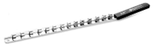 3/8" DR SOCKET RAIL