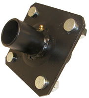 FAB HUB 4 BOLT 5" W/O BUSHINGS