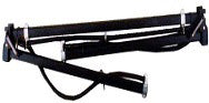 3 PIECE FOLDING 5 NOZZLE BOOM