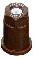 CONEJET TIP POLY/CERAMIC  BROWN