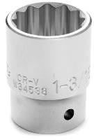 3/4" DR 1-3/16" 12 PT SOCKET