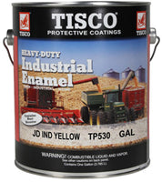 JD INDUSTRIAL YELLOW (1992 & AFTER)