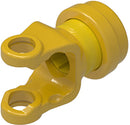 3 Series Yoke, 1-3/8" 6 Spline - Metric