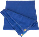UMBRELLA COVER BLUE CANVAS