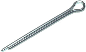 1/4 X 3 COTTER PIN  ZINC PLATED