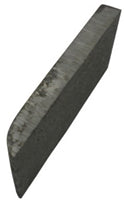 CHROME ALLOY CAP 2-7/8"X3"
