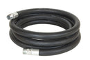 FUEL HOSE W/SW 1"NPTM X 20'