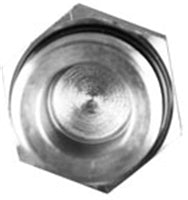 MB - Hex Head O-Ring Boss Plug - Steel