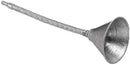 METAL FUNNEL W/ 12" FLEX SPOUT