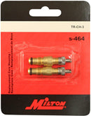 MILTON TRACTOR VALVE, CARD OF 2